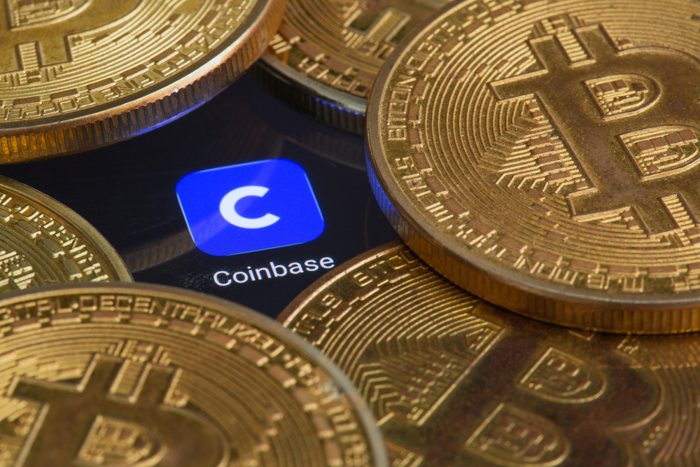 Detail of Coinbase the Best and Secure App to Buy Cryptocurrency